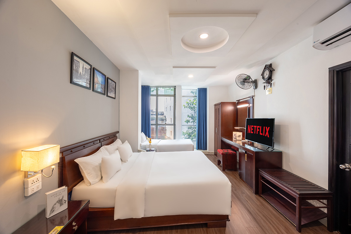 A25 Hotel tại khu vực Bùi Thị Xuân
